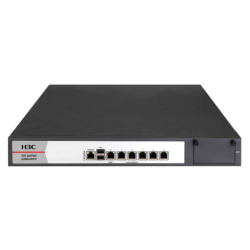 NS-SecPath A2000-AK615+LIS2+0150A20E